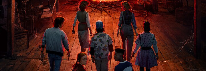 VIDEO: Známe datum vydání páté série Stranger Things! Je rozdělená na tři části