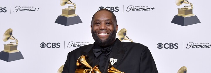 VIDEO: Známý rapper vyhrál tři ceny Grammy. Stejný večer skončil zatčen