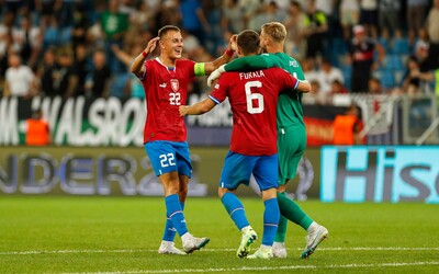 VIDEO: Zopakuj si super akci českých fotbalistů do 21 let proti Německu. O postup na mistrovství Evropy večer zabojují s Izraelem