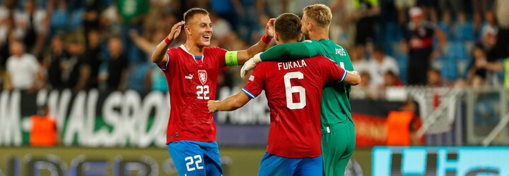 VIDEO: Zopakuj si super akci českých fotbalistů do 21 let proti Německu. O postup na mistrovství Evropy večer zabojují s Izraelem