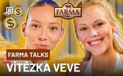 VÍTĚZKA FARMY: „Myla jsem se třikrát. S prsty jsem musela do nemocnice“