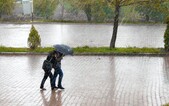 VÝSTRAHA: Do Česka se žene extrémní déšť. Koukni, kde hrozí nebezpečí