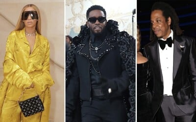 VYSVETĽUJEME: Na TikToku sa šíria konšpirácie, že Diddy, Beyoncé a Jay-Z ovládali hudobný priemysel. Čo mali títo ľudia spoločné?