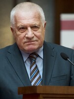 Václav Klaus: Komunismus neporazili studenti ani disidenti, zhroutil se jako každý režim potlačující svobodu