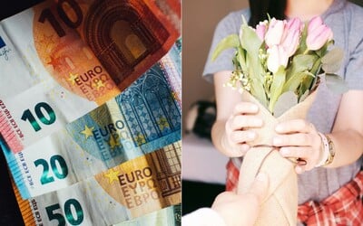 Valentín po slovensky: kvety, večera, šperky, ale aj ručný mixér. Vieme aj, koľko eur sú Slováci ochotní na Valentína minúť