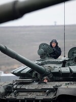 Válka se dostává do druhé fáze, uvedlo ruské ministerstvo obrany. Rusko údajně chtělo vždy pouze „osvobodit“ území separatistů