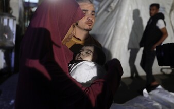 Válka v Pásmu Gazy si vyžádala již více než 35 tisíc obětí, většina z nich byli civilisté