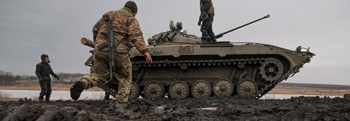 Válku na Ukrajině zastínily obavy z růstu životních nákladů, ukázal průzkum ECFR
