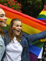 Vallo o Dúhovom Pride: Chcem sa zastať tých, ktorí sa cítia oprávnene ohrození