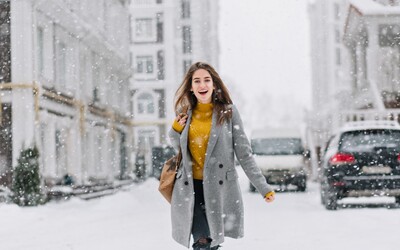 Vánoce na blátě? Meteorologové zveřejnili předpověď, sněhu v Česku bude málo