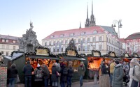 Vánoční trhy v Brně: Víme, jak si je nejlépe užít. Svoboďáku se vyhni, Moraváku letos radši také (Průvodce)