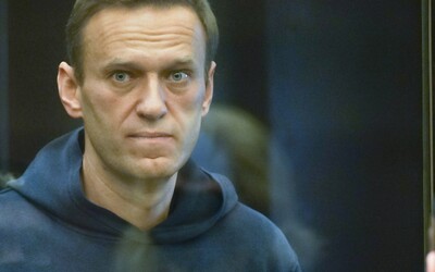 Vězněný Alexej Navalnyj: Několik hodin musím sedět pod portrétem Vladimira Putina. Tvrdí, že je to „osvětová aktivita“
