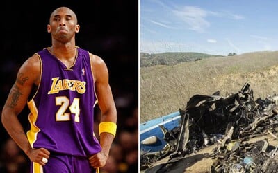 Vdova po Kobem Bryantovi vysúdila za fotky z miesta tragédie už takmer 30 miliónov. Takto ich použije