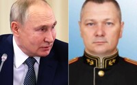 Vdova po ruskom plukovníkovi poslala Putinovi list. Opisuje dôvody, prečo sa vraj zastrelil