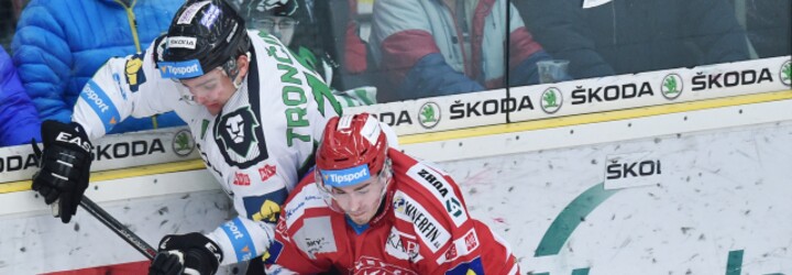 Ve 32 letech zemřel český hokejista Marek Trončinský