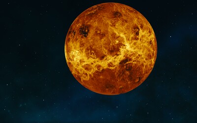 Ve středu můžeš pozorovat blízké setkání Měsíce s Venuší a Jupiterem. Přečti si, v kolik hodin bude nejlepší podívaná
