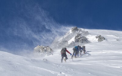 Ve švýcarských Alpách zemřeli dva čeští horolezci