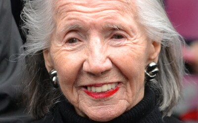 Ve věku 102 let zemřela Meda Mládková, mecenáška a milovnice umění