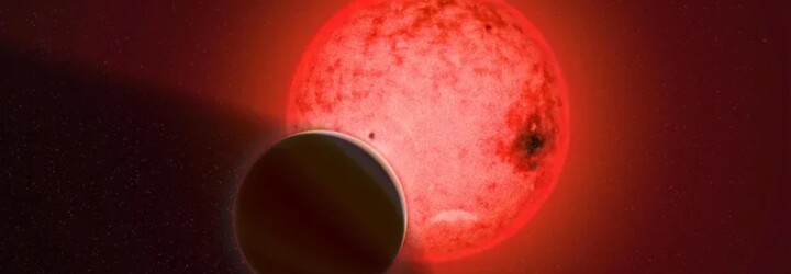 Vědci objevili novou obří planetu, která by neměla existovat a odporuje teoriím 