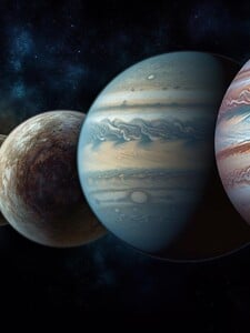 Vědci objevili novou planetu. Má potenciál vytvářet podmínky vhodné pro život