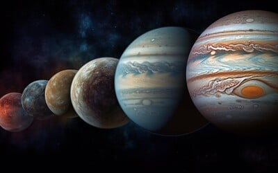 Vědci objevili novou planetu. Má potenciál vytvářet podmínky vhodné pro život