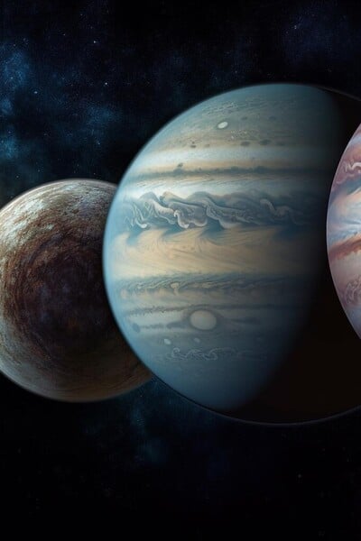Vědci objevili novou planetu. Má potenciál vytvářet podmínky vhodné pro život