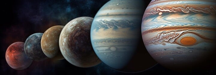 Vědci objevili novou planetu. Má potenciál vytvářet podmínky vhodné pro život