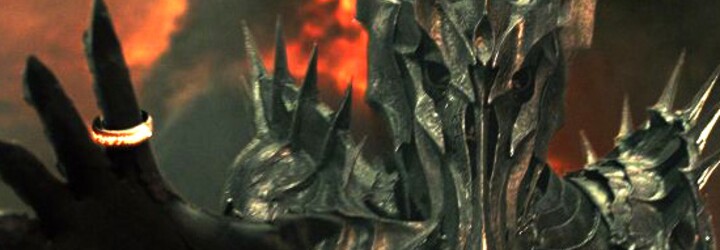 Vědci pojmenovali nové druhy motýlů po Sauronovi z Pána prstenů. Podívej se, v čem je mu motýl podobný