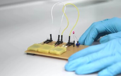 Vedci vytvorili prvú nabíjateľnú batériu, ktorá sa dá zjesť. Mohla by pomôcť pri diagnostike ochorení