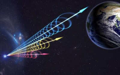 Vedci zachytili zvláštny mimozemský signál vysielaný z vesmíru na Zem. Teleskop takýto zhluk žiarenia ešte nikdy nezaznamenal