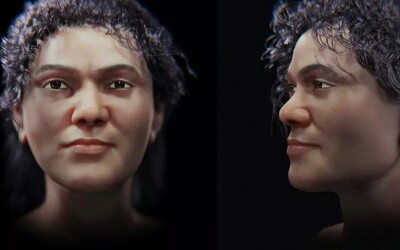 Vedci zrekonštruovali tvár najstaršej ženy druhu Homo sapiens. Prišli s prekvapivým zistením