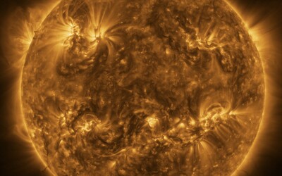 Vedci zverejnili doteraz najdetailnejšiu fotografiu Slnka. Dá sa aj voľne stiahnuť