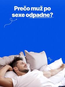 Vedec vysvetľuje, prečo muži po sexe „odpadnú“. Tento efekt môže trvať aj hodiny