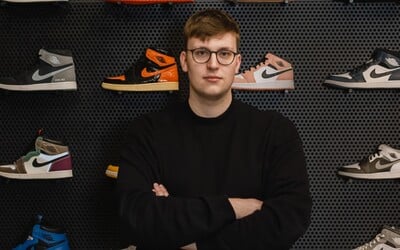 Vedl úspěšný business, teď dluží miliony. Český král sneakers přišel o svůj sen