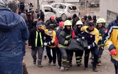 Veliteľ slovenského záchranného tímu, ktorý pomáhal v Turecku: Bol to pre nás krst ohňom