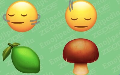 Velká aktualizace emojis: Přibudou třesoucí se hlavy, fénix z Pokémona, ale i genderově neutrální siluety