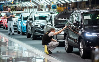 Veľká automobilka má problémy a plánuje prepúšťať. Chystá veľké šetrenie, odísť má 6-tisíc zamestnancov