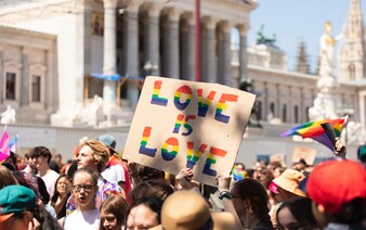Velká mapa Evropy: Jak se žije LGBTQI+ lidem? Lépe než Česko si vede i Maďarsko