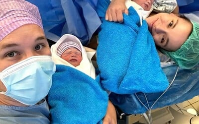 Velká radost! Little Kao porodila dvojčata, s Jirkou Králem jsou trojnásobní rodiče
