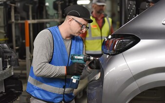 Veľké čistky vo Volkswagene. Plánujú prepustiť až 40 % zamestnancov