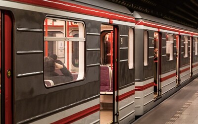 Velké omezení v pražském metru: Na rok se zavřou dvě důležité stanice. Podívej se, kudy vedou objízdné trasy