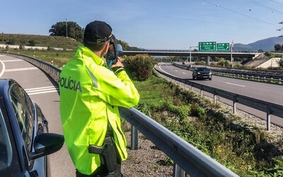 Veľké policajné kontroly na Slovensku: posvietia si na konkrétnu skupinu vodičov