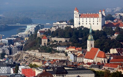 Veľké porovnanie nákladov na život v európskych veľkomestách: Bratislava obstála veľmi dobre, za toto platíme najviac