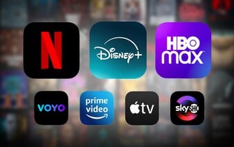 Veľké porovnanie streamingových služieb: Netflix, HBO či Disney, čo sa oplatí najviac a čo je najlacnejšie?