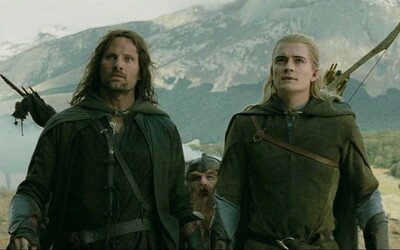 Veľkolepý seriál zo sveta Pána prsteňov odhaľuje, kedy sa bude odohrávať. Vráti sa Aragorn?