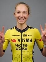 Veľkolepý úspech slovenskej cyklistky: Viktória Chladoňová získala striebro na svetovom šampionáte