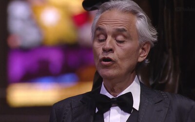 Velikonoční koncert Andrea Bocelliho pro Italy zasažené koronavirem překonal rekord YouTube. Vidělo ho už 35 milionů lidí