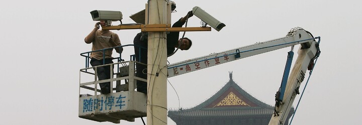 Veľký brat v Číne je desivý, kamery tam známkujú občanov. Čo všetko sleduje nás?