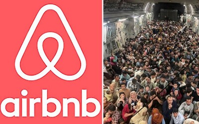 Veľký krok solidarity: Airbnb poskytne 20 000 utečencom z Afganistanu ubytovanie zdarma