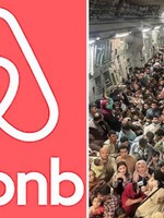 Airbnb poskytne 20 000 uprchlíkům z Afghánistánu ubytování zdarma